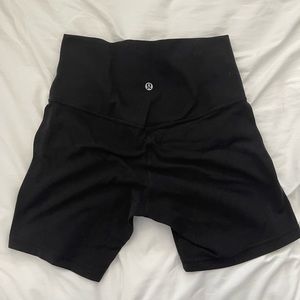Lululemon Align 6” Shorts